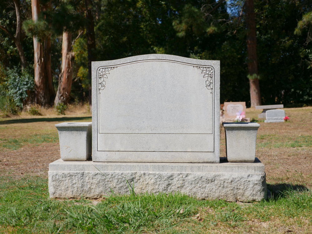 How to Maintain and Care for Cemetery Markers