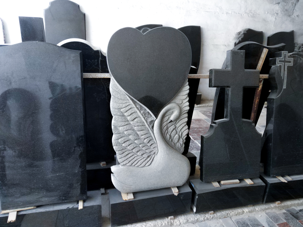 Innovative Cemetery Headstone Designs