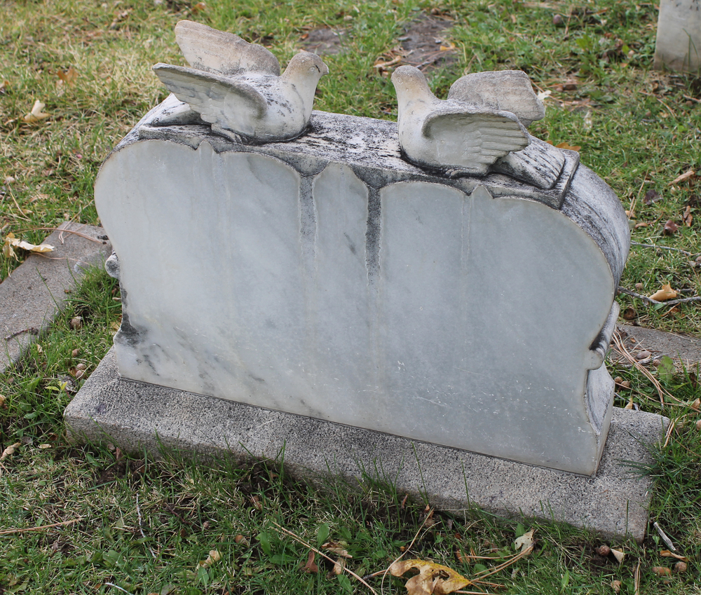 What Is a Double Headstone?