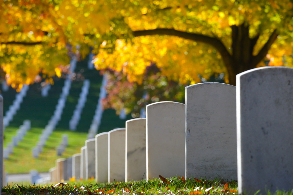 How Much Do Flat Grave Markers Cost?