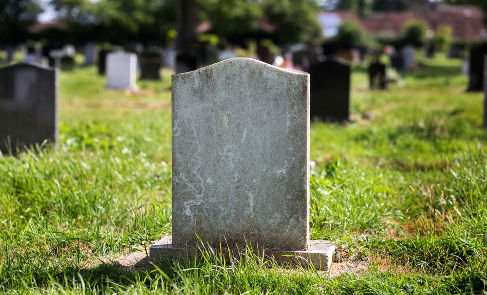 Who Owns the Headstone on a Grave?