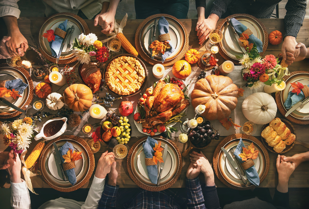 Beyond Turkey: 5 Thanksgiving Traditions to Start with Your Family