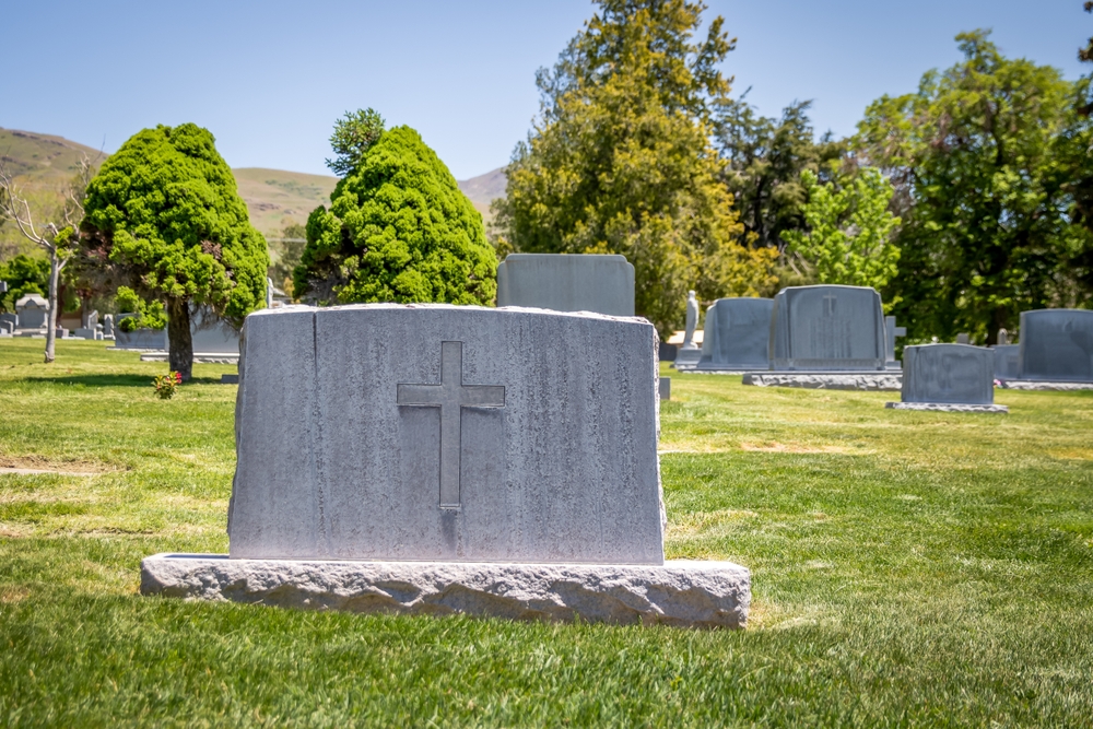 What is the Purpose of Grave Headstones?