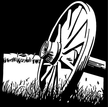 wagon-wheel
