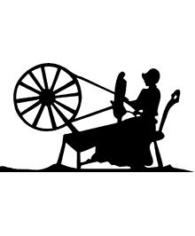 woman-spinningwheel