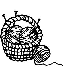 yarn-basket