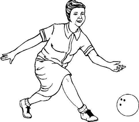 female-bowler