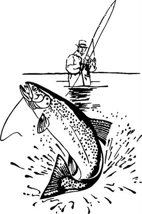 fisherman-with-fish-on