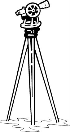surveying-scope