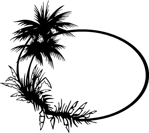 palm-trees-circle