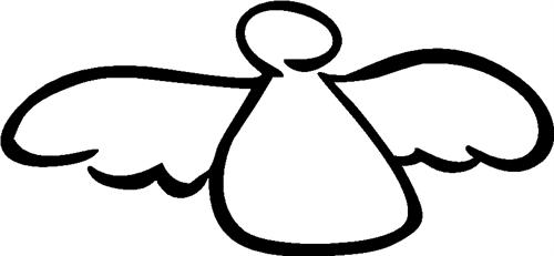 angel-scribble