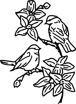 birds-flowers01