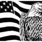 eagle-with-flag