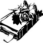 bible-with-roses