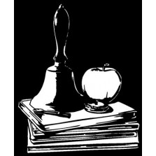 stack-of-books-3-with-bell-and-apple