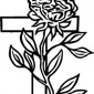 cross-with-flower13