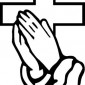 cross-with-praying-hands