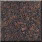 Square - Mahogany granite