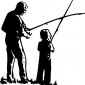 man-boy-fishing
