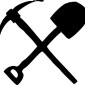 pick-shovel