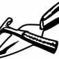 trowel-hammer