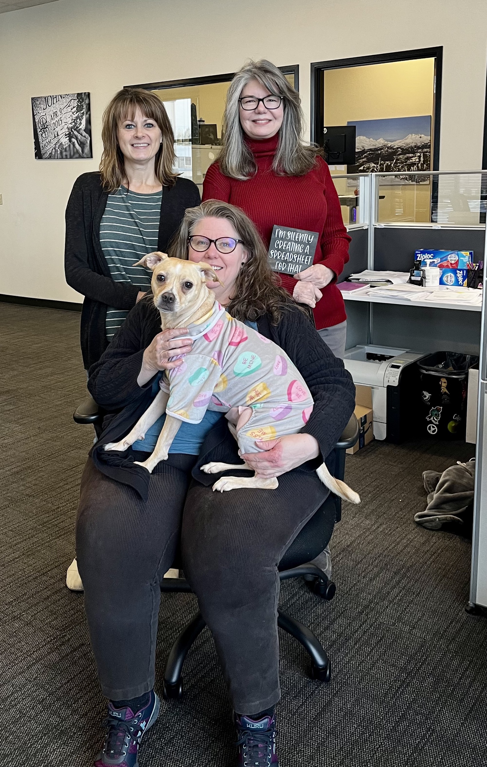 <strong>Our Accounting Team</strong>