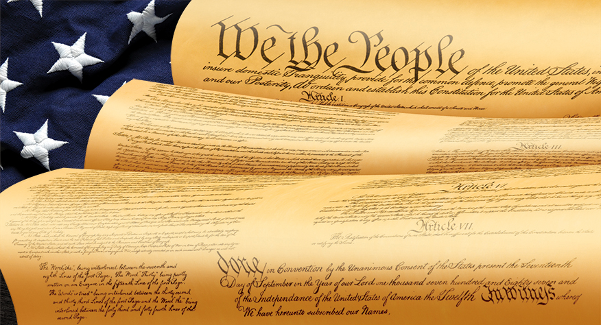 US Constitution Fast Facts